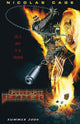 Ghost Rider Movie Poster Print featuring the iconic character ready to ignite your space.