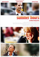 Summer Hours Movie Poster Print showcasing cinematic art.