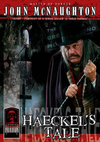 Masters of Horror Movie Poster Print showcasing iconic horror imagery.