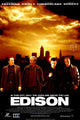 Edison Movie Poster Print - A striking and vibrant art piece for movie lovers.