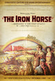 The Iron Horse Movie Poster Print showcasing classic film art.
