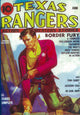 Texas Rangers Movie Poster Print showcasing iconic western themes.