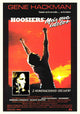 Hoosiers Movie Poster Print featuring classic sports film inspiration.