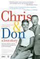 Chris and Don: A Love Story Movie Poster featuring emotional imagery.