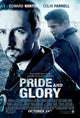 Pride and Glory Movie Poster Print showcasing vibrant colors and dramatic imagery.