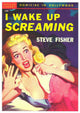 I Wake Up Screaming Movie Poster Print (11x17) | Pop Culture Graphics