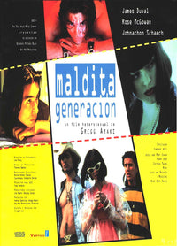 The Doom Generation Movie Poster Print - Available in multiple sizes