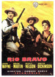 Rio Bravo Movie Poster Print showcasing classic Western film artwork.