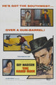 The Hard Man Movie Poster - stylish wall art for home and office decor.