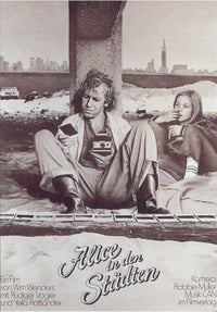 Alice in the Cities Movie Poster Print (11x17)