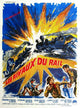 Denver and Rio Grande Movie Poster Print showcasing classic film art.