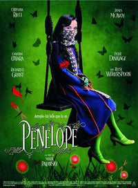 Penelope Movie Poster Print (27x40) - Perfect for Home Décor