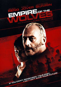 The Empire of Wolves Movie Poster Print featuring striking visuals.