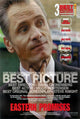 Eastern Promises Movie Poster Print showcasing dramatic film visuals.