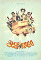 Surfwise Movie Poster Print showcasing surf culture and ocean vibes.