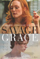 Savage Grace Movie Poster Print showcasing cinematic artwork.