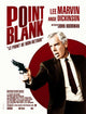 Point Blank Movie Poster Print showcasing classic film art.