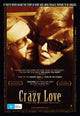 Crazy Love Movie Poster Print featuring vibrant colors and romantic imagery.