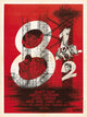 8 1/2 Movie Poster Print - 11x17 | Posterazzi