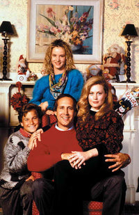 National Lampoon's Christmas Vacation Movie Poster Print 11x17