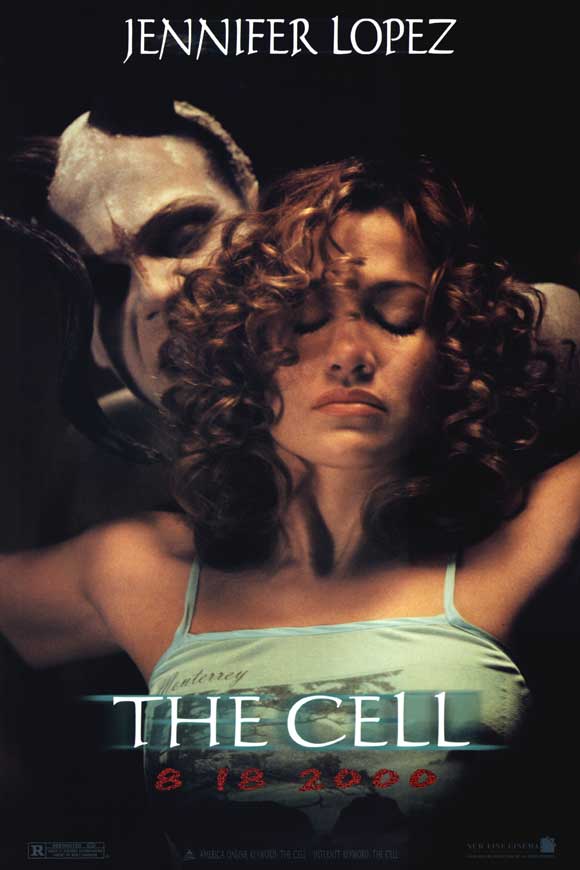 The Cell Movie Poster Print featuring stunning visuals from the film.