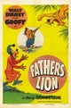 Father's Lion Movie Poster - Stunning artwork for movie lovers