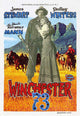 Winchester '73 Movie Poster Print showcasing classic western film art.