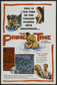 The Prime Time Movie Poster Print showcasing classic cinema vibes.