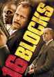 16 Blocks Movie Poster Print showcasing drama and excitement.