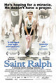 Saint Ralph Movie Poster Print showcasing inspirational film themes.