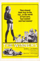 The Winners Movie Poster Print showcasing cinematic excitement