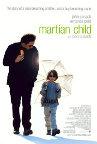 The Martian Child movie poster print showcasing vibrant imagery.