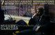 Michael Clayton Movie Poster Print showcasing intense drama and cinematic experience.