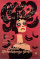 Sunset Boulevard Movie Poster Print showcasing classic cinema art.
