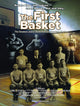 The First Basket Movie Poster showcasing basketball action in vibrant colors.