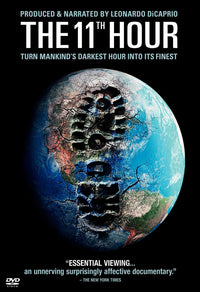 The 11th Hour Movie Poster Print showcasing environmental themes.