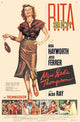 Miss Sadie Thompson Movie Poster Print showcasing classic cinema.