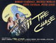 The Chase Movie Poster Print showcasing thrilling cinematic art.