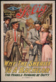 Why the Sheriff Is a Bachelor Movie Poster Print showcasing vibrant colors and iconic film art.