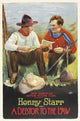 A Debtor to the Law Movie Poster Print showcasing classic film art.