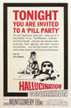 Hallucination Generation Movie Poster Print showcasing vibrant colors.