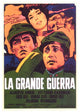 The Great War Movie Poster Print showcasing dramatic imagery.