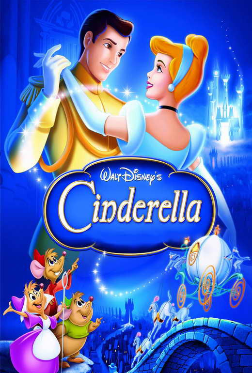 Cinderella Movie Poster Print - 27x40 | Posterazzi