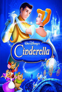 Cinderella Movie Poster Print - 27x40 | Posterazzi
