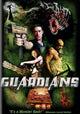 Guardians Movie Poster Print showcasing superhero adventure.
