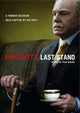 Pinochet's Last Stand Movie Poster - Political Drama Art Print