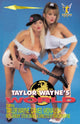 Wayne's World Movie Poster Print showcasing vibrant colors and iconic design.