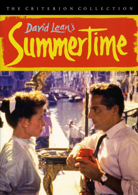 Summertime Movie Poster Print capturing the essence of summer.