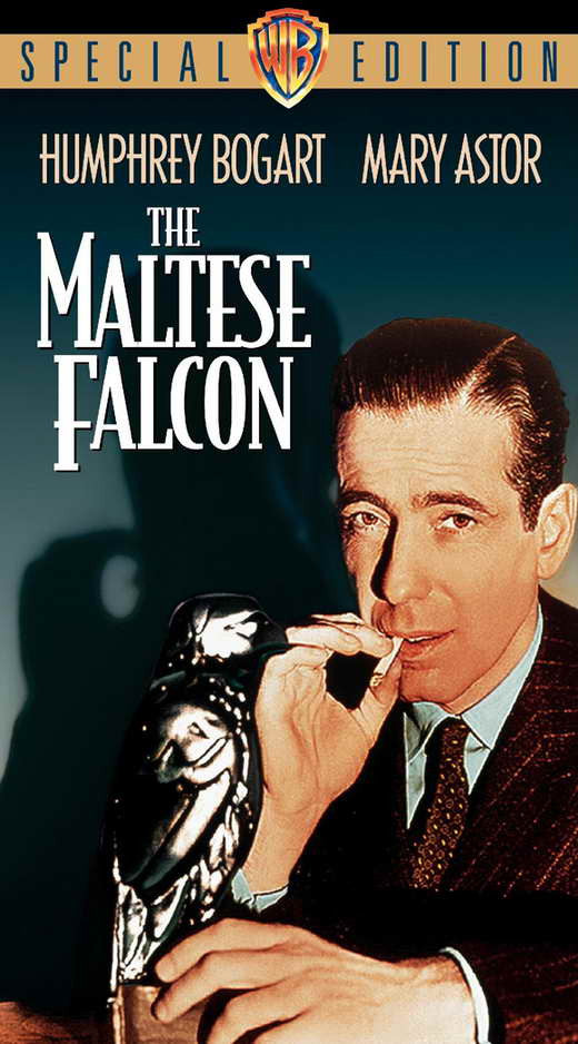 The Maltese Falcon Movie Poster Print (11 x 17) - Pop Culture Graphics