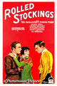 Rolled Stockings Movie Poster Print showcasing classic cinema art.